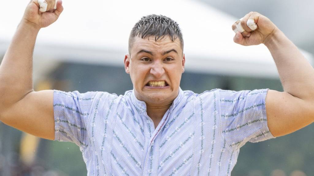 Werner Schlegel überzeugte und zeigte einen bärenstarken ersten Tag am ESAF