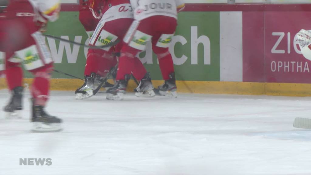 Schafft es Vizemeister EHC Biel jetzt auf den Thron?