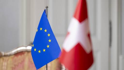 Bundesrat Cassis und EU-Kommissar Sefcovic regeln Übergangsphase