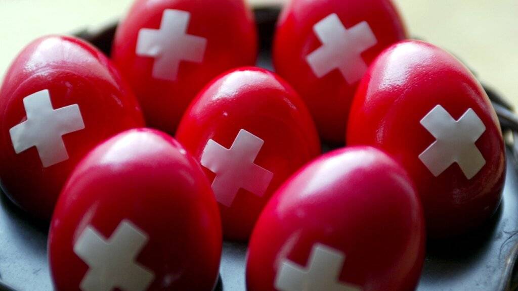 In Graubünden wird der Nationalfeiertag in den meisten Gemeinden ohne Feuerwerk über die Bühne gehen. (Symbolbild)