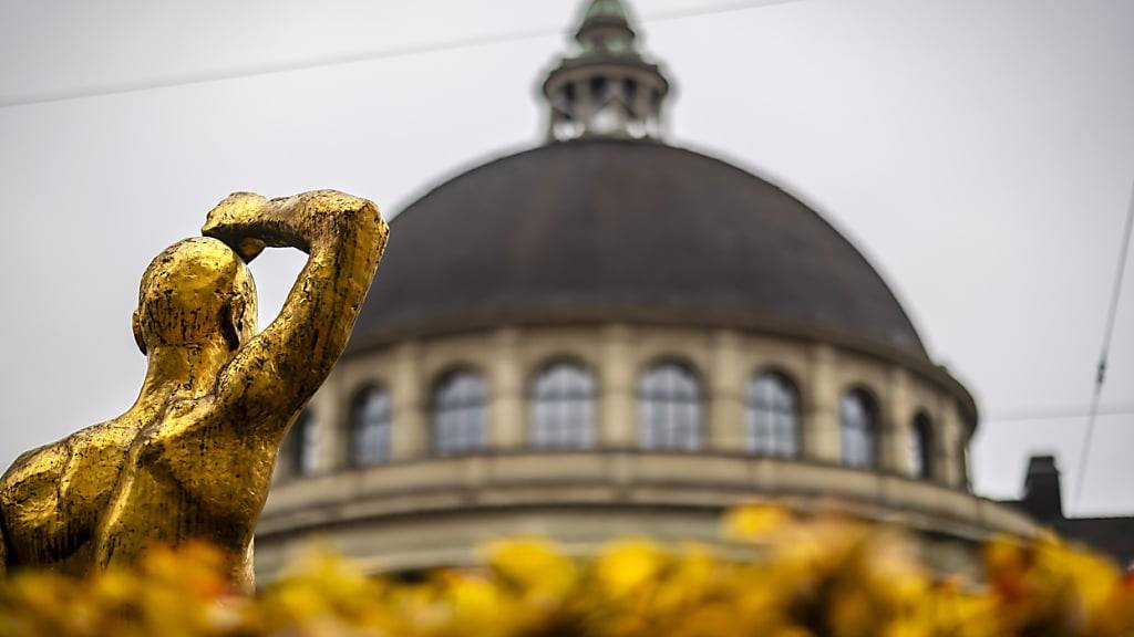 Die ETH Zürich verzeichnete 2024 den zweithöchsten Wert an neu gegründeten Jungfirmen. (Symbolbild)