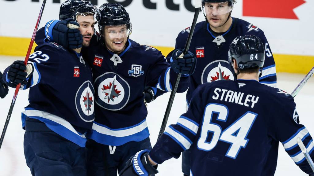 Jets bezwingen die Devils erneut