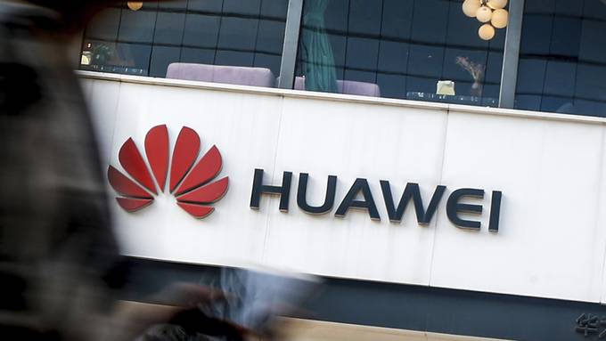 Neue Ermittlungen gegen Handy-Hersteller Huawei