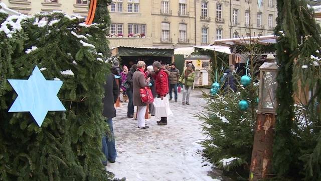 Angst vor dem Weihnachtsmarkt?