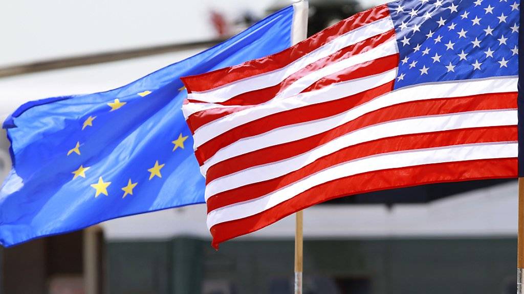 Die EU will einen neuen Handeslpakt mit den USA aushandeln. (Symbolbild)