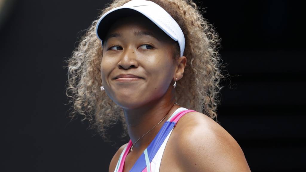 Naomi Osaka ist für das Turnier in Brisbane gemeldet
