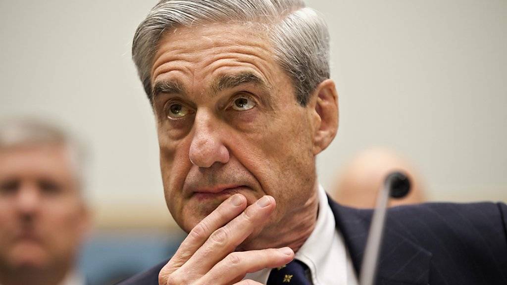 Der US-Sonderermittler Robert Mueller forderte am Samstag eine Strafe für den Ex-Wahlkampfchef von US-Präsident Donald Trump, Paul Manafort, die eine abschreckende Wirkung hat. (Archivbild)
