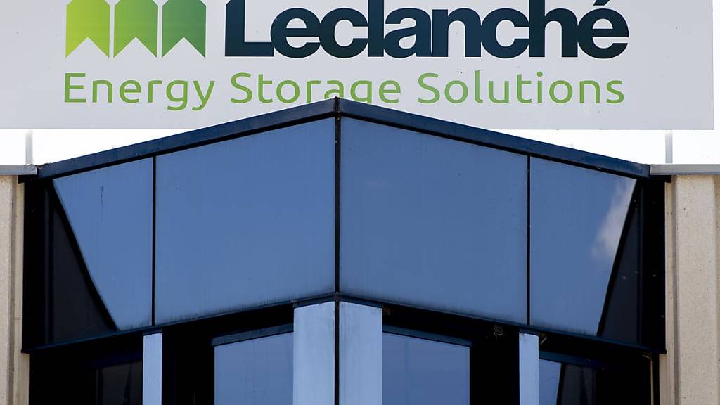 Der Batteriehersteller Leclanché ist im vergangenen Jahr auch gemäss den geprüften Zahlen tief in den roten Zahlen geblieben. Das Unternehmen habe weitere Massnahmen zur finanziellen Stärkung ergriffen, teilte es am Freitagabend mit. (Archivbild)