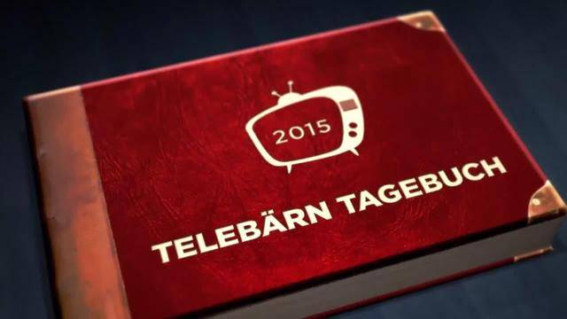 TeleBärn Tagebuch 2015 – Teil 1