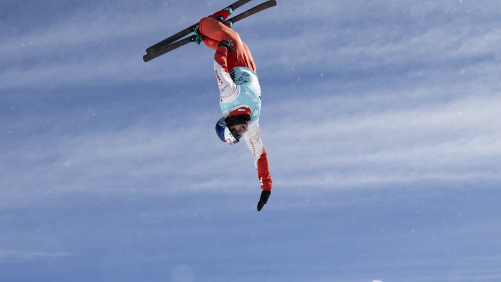 Noé Roth erreichte in Kanada den 3. Platz