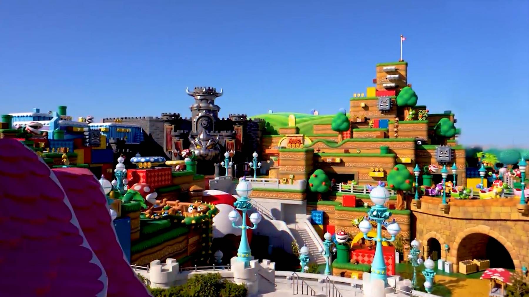 Thumb for ‹In Japan eröffnet ein Super-Mario-Freizeitpark›