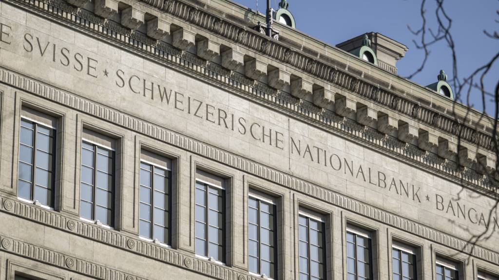SNB schreibt Gewinn von 25 Milliarden Franken im ersten Halbjahr