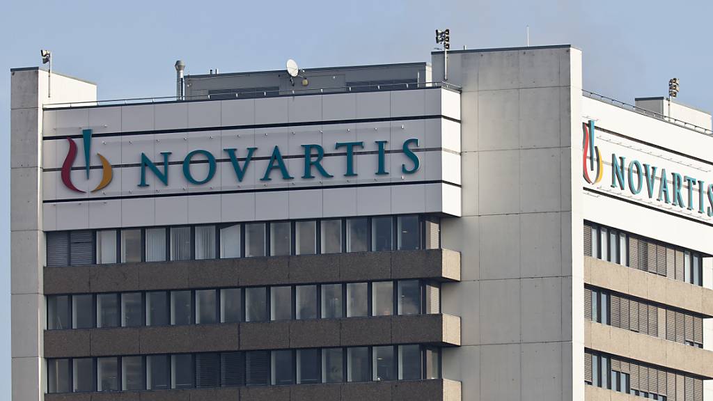 Novartis verkauft Roche-Anteile für insgesamt über 20 Milliarden Dollar. (Archivbild)