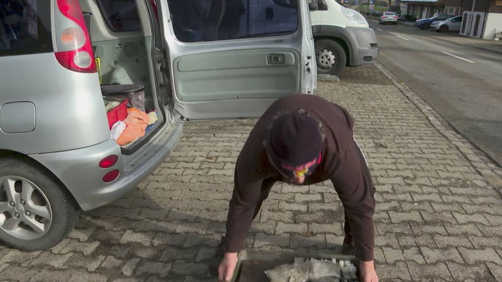 Umstrittene Versteigerung: Bettwiler Töfflegende holt sich Gerichtsverfügung