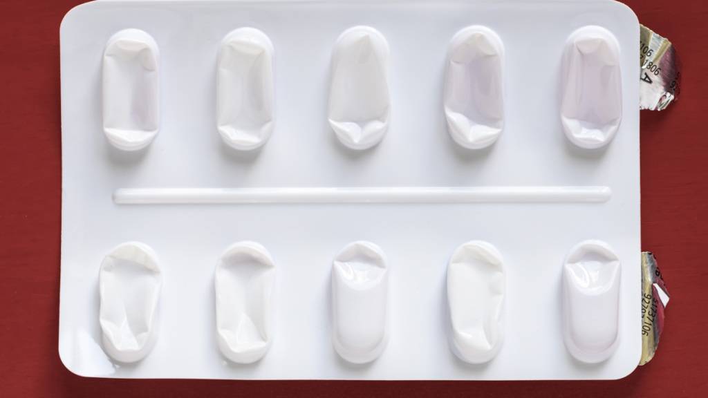 Zwischen November 2019 und Februar 2026 war die Versorgung mit Antibiotika in der Schweiz schwieriger als im Normalfall. (Symbolbild)