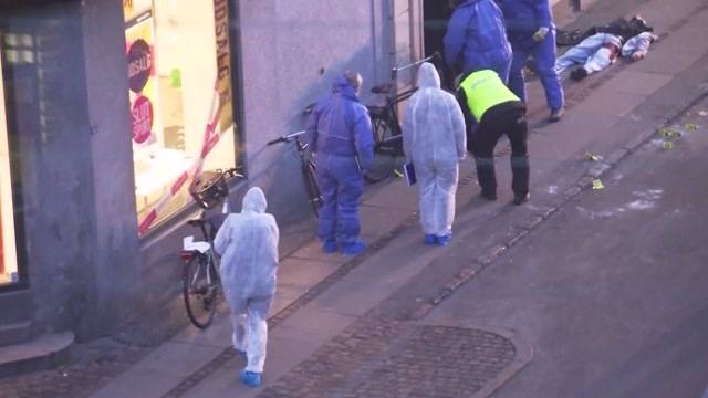 Attentate erschüttern Kopenhagen
