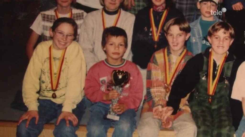 Nach Olympia-Bronze - Auf den Spuren von Gregor Deschwanden