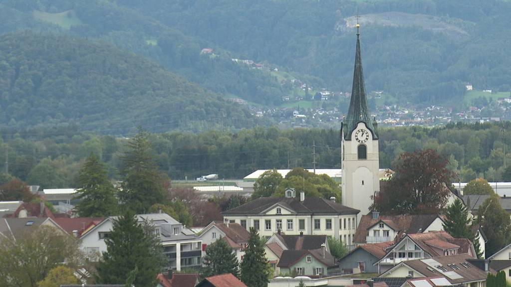 Zu Besuch in Oberriet