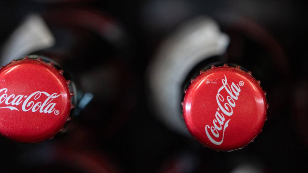 Coca-Cola verzeichnet in der Schweiz 2025 leichten Absatzrückgang