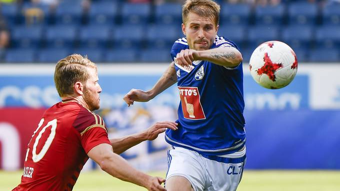 FC Luzern definitiv in der Europa-League-Qualifikation