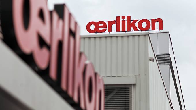 Oerlikon macht mehr Umsatz und Betriebsgewinn im dritten Quartal