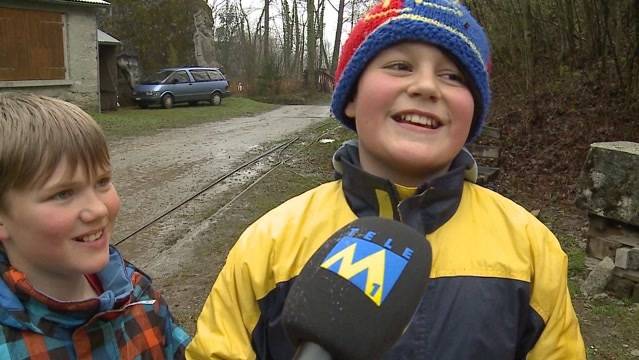 Kinder im Osterfieber!