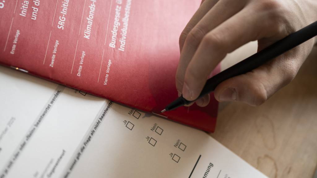 Auch Menschen mit geistiger Behinderung sollen künftig an Abstimmungen und Wahlen teilnehmen dürfen. (Archivbild)