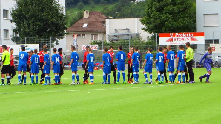 C-Junioren FC Frenkendorf : FC Liestal 4 : 3 (1 : 3) - Leserbeitrag ...