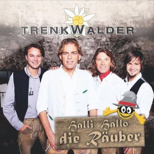 Trenkwalder - Halli Hallo die Räuber