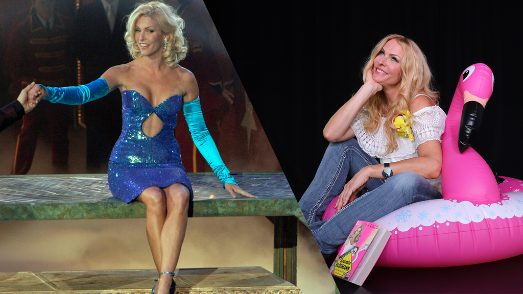 Was macht eigentlich Sonya Kraus?