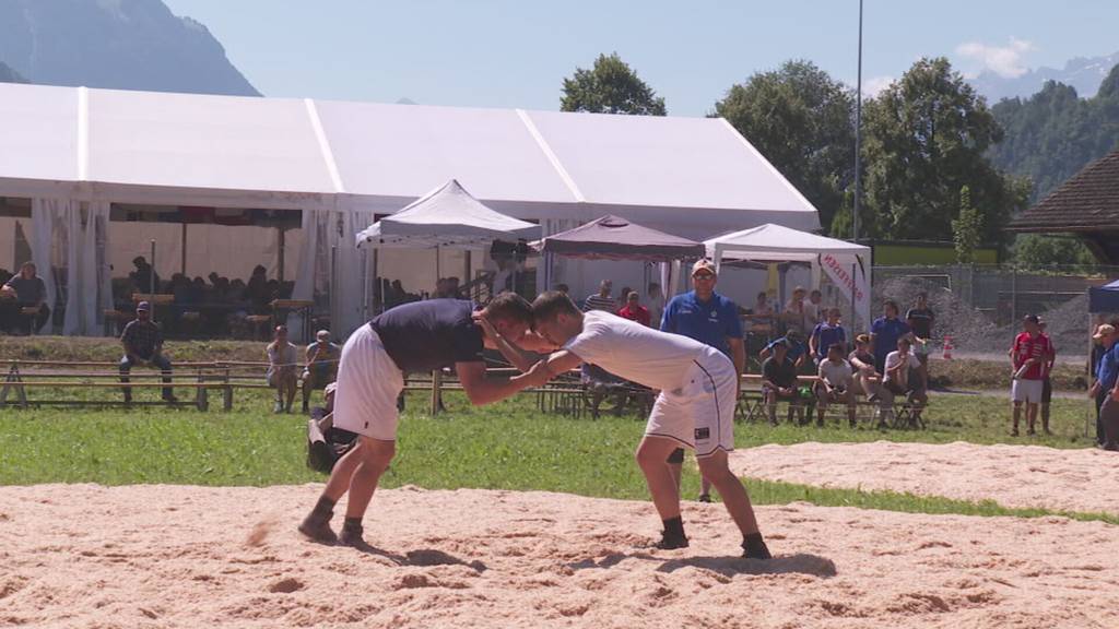 Erste Eidg. Ringertage nach 15 Jahren in Brunnen