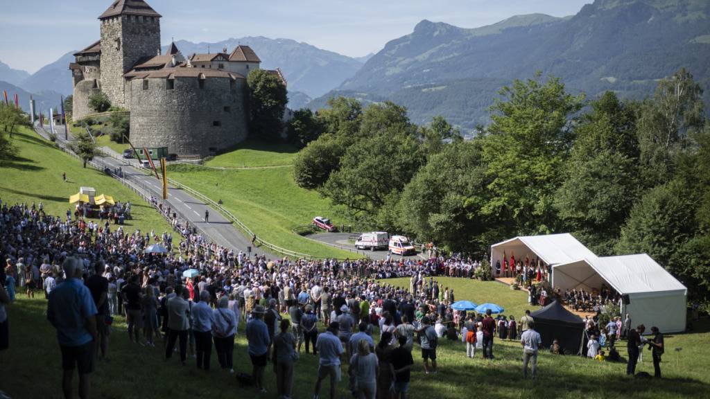 Liechtenstein sorgt für Gleichstellung bei Thronfolge-Regelung