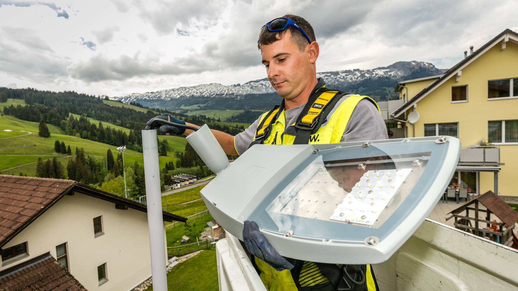 In der Zentralschweiz lauern einige spannende Ideen, wie man die Region umweltfreundlicher machen könnte.