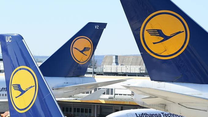 Lufthansa verhandelt mit deutschem Staat über Staatsbeteiligung