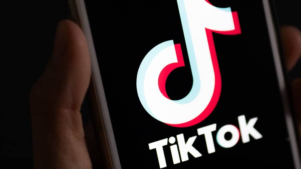 Zu den vom Cyberangriff betroffenen Konten gehört der Tiktok-Account des US-Nachrichtensenders CNN. (Archivbild)