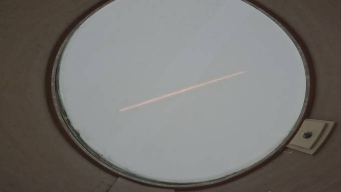 Urner Instrumente-Flicker nach der Fasnacht