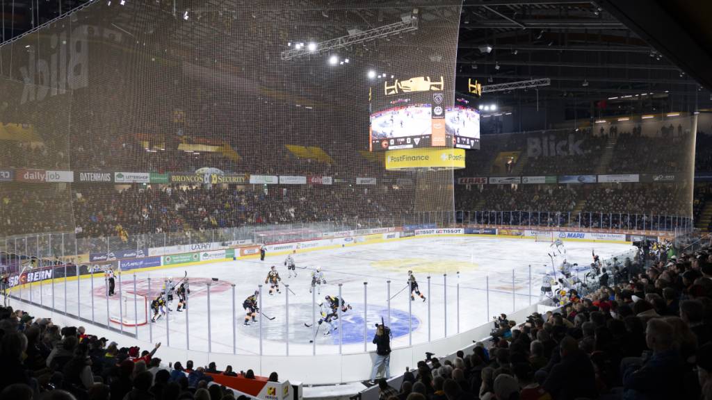 Der SC Bern verzeichnet einmal mehr den höchsten Zuschauerschnitt - gleichzeitig resultierte aber auch der zweitgrösste Rückgang