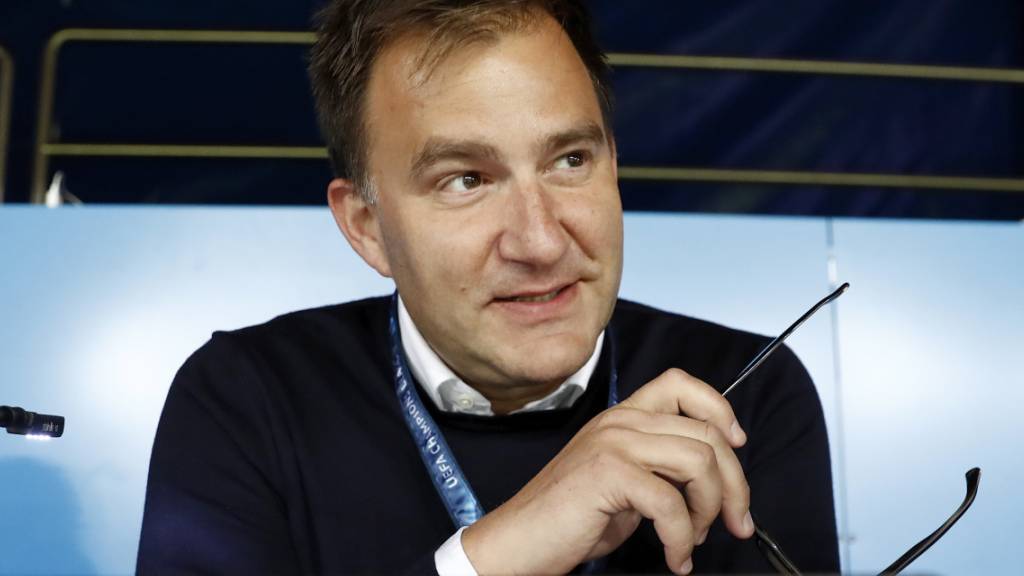 Sascha Ruefer, der TV-Kommentar für die Schweizer Spiele bei SRF, bleibt die Stimme der Nati