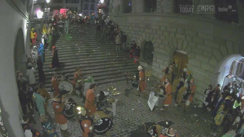 Rasselbandi Horw Güdiszyschtig 2024