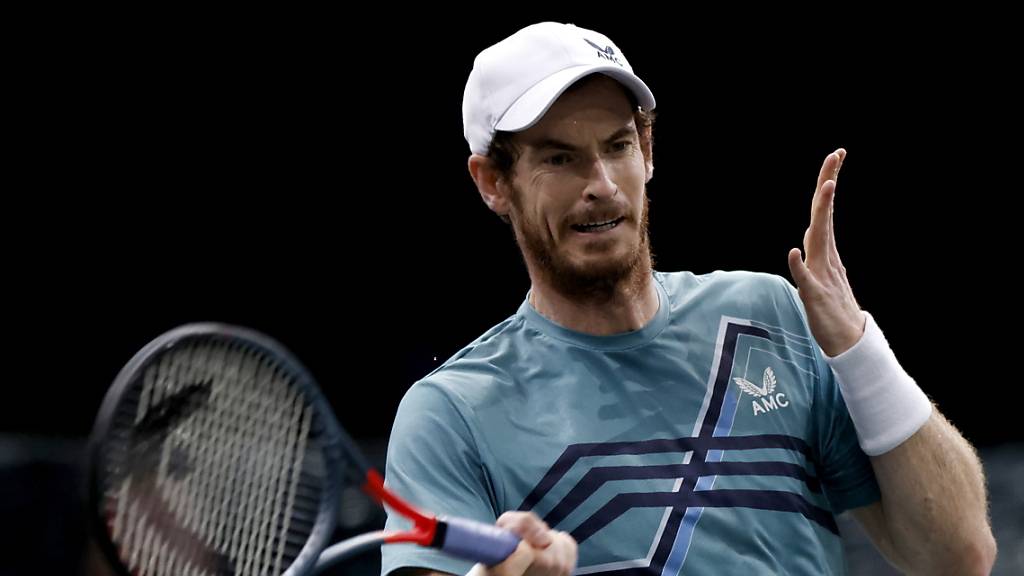 Andy Murray kassiert bittere Niederlage