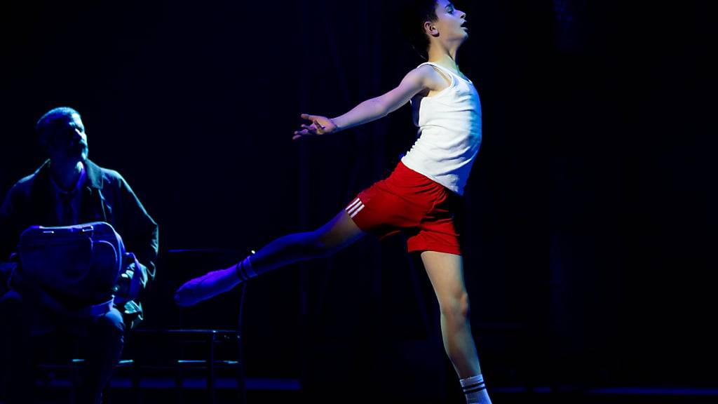 Das Musical «Billy Elliot» nach London und New York nun in Zürich