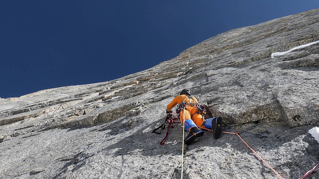 Der Zürcher Mischkonzern Conzzeta will sich unter anderem von der Bergsportmarke Mammut trennen. (Archivbild)