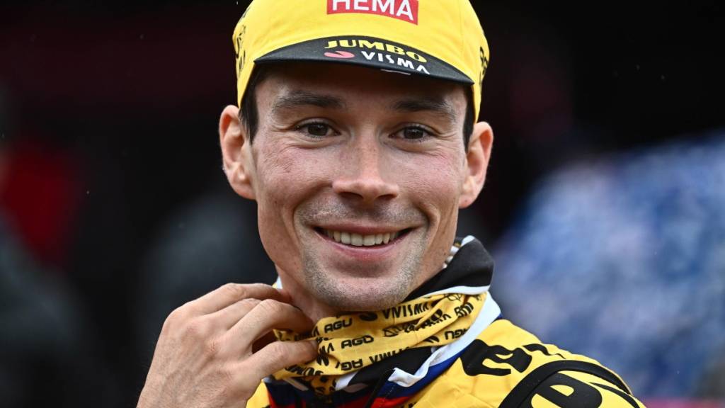 Roglic doppelt beim Dauphiné nach