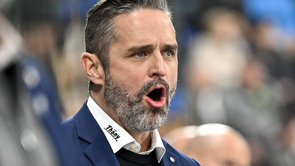 Gibt auch weiterhin die Kommandos in Davos: Headcoach Josh Holden