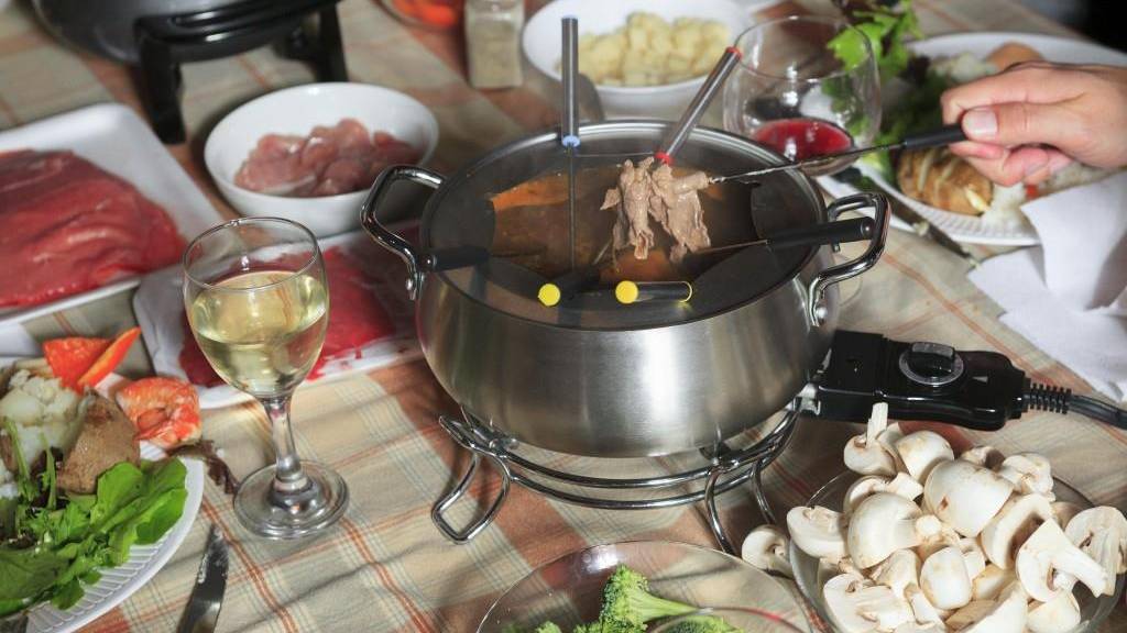 Wo gibt es das beste Fondue Chinoise in der Zentralschweiz? PilatusToday