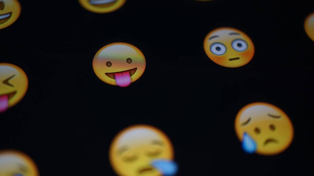 Digital: neue Emoticons