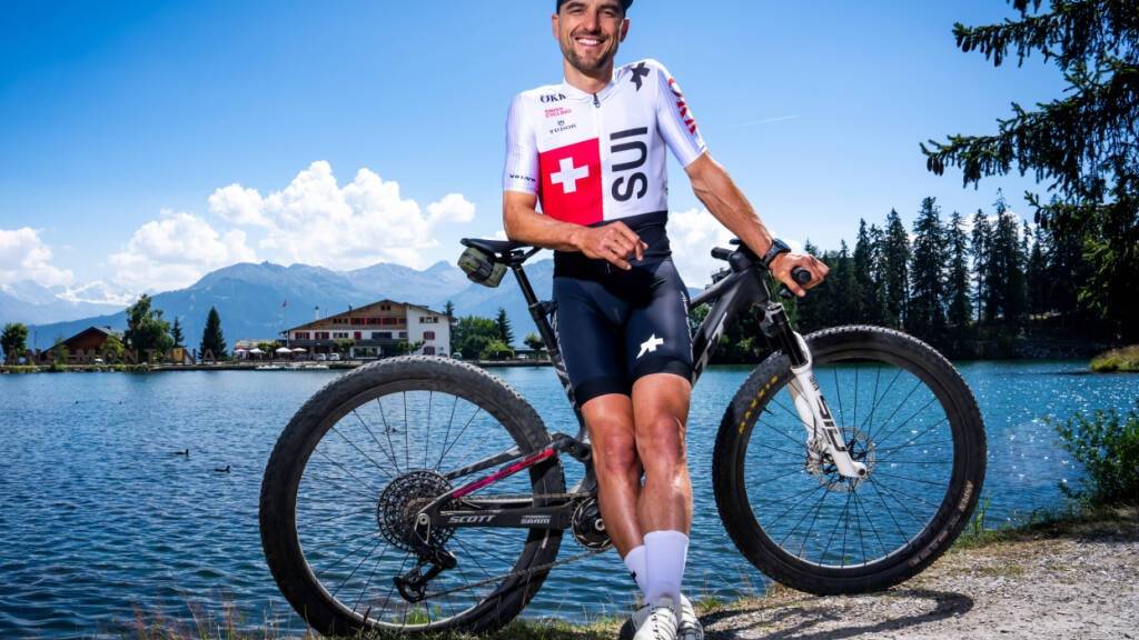 Altmeister Nino Schurter gehört zum letzten Mal zum Schweizer WM-Aufgebot