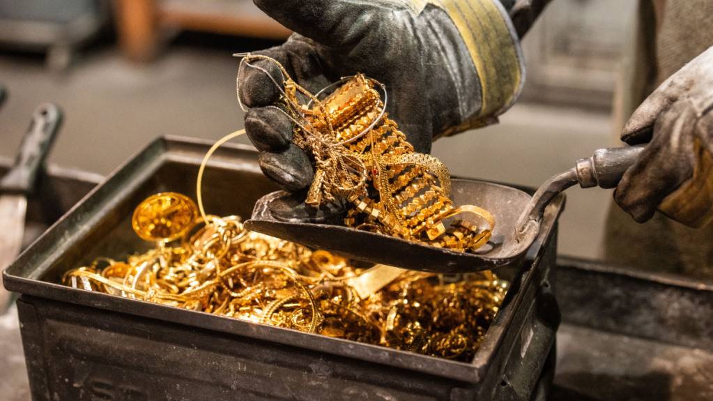 Zollfahndung deckt Schmuggel von 230 Kilo Gold auf