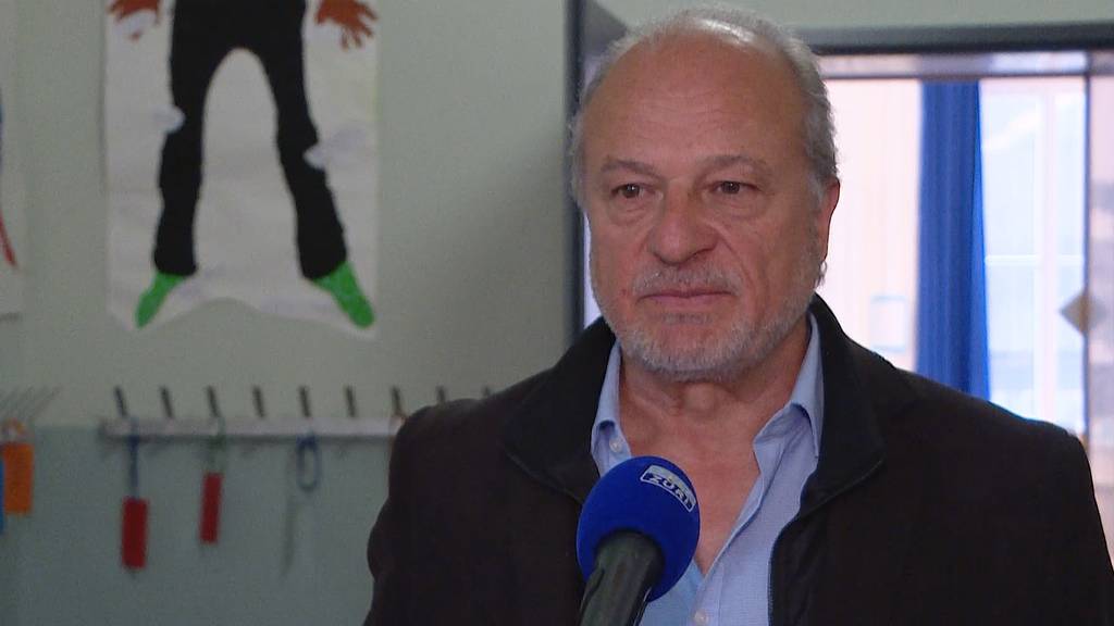 Stadtrat Filippo Leutenegger positiv auf das Coronavirus getestet