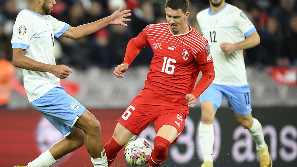 Nationalspieler Christian Fassnacht trifft in Englands zweithöchster Liga regelmässig